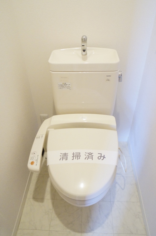 ヴィラルーチェＡ 203号-10