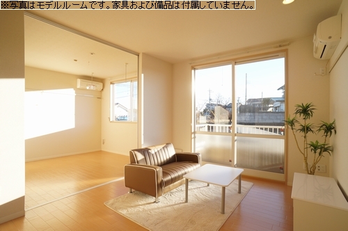 ウイスタリア 103号-2