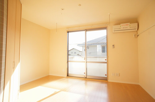 ウィステリアＤ 203号-2