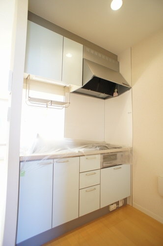 ウィステリアＤ 203号-4