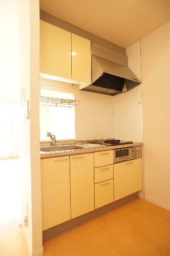 クラヴィエ井野 203号-3