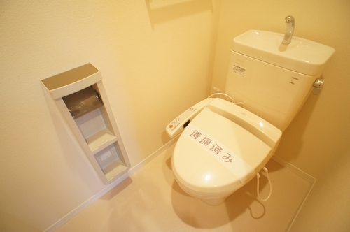 モン・リヴィエール 201号-10