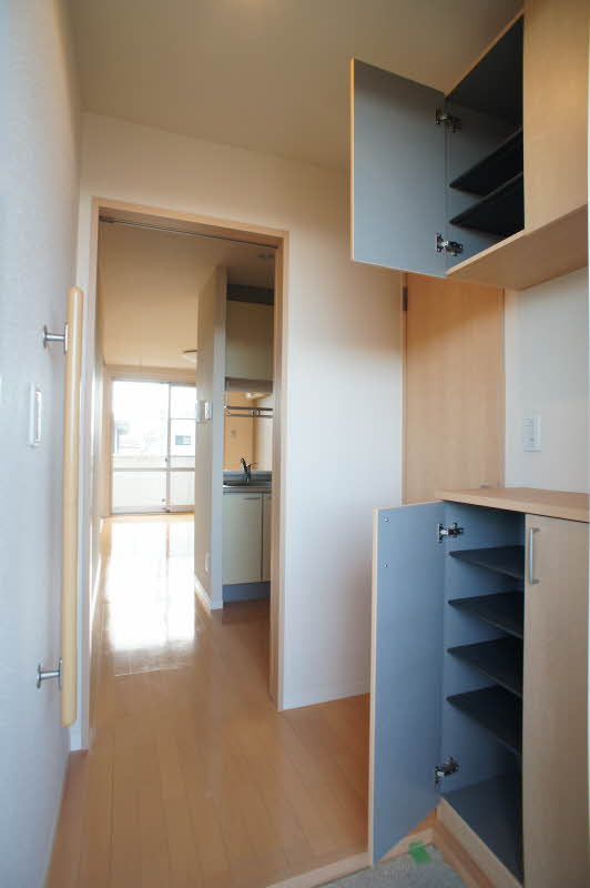 サンテラス 203号-11