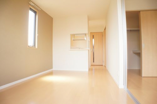 プロムナードＢ 202号-3