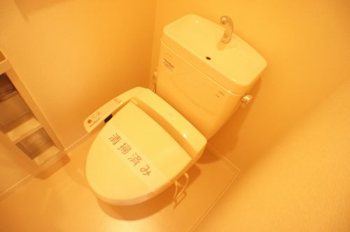 プロムナードＢ 202号-10