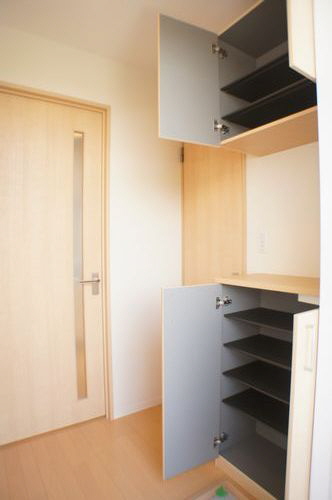 プロムナードＢ 202号-11