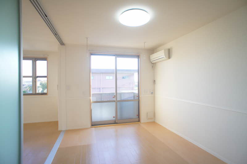 レスポワールⅡ 202号-2