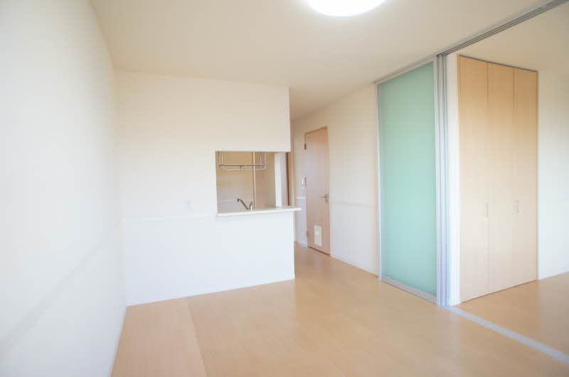 レスポワールⅡ 202号-6