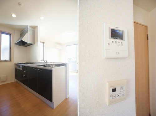 ラークメゾンⅡ 201号-4