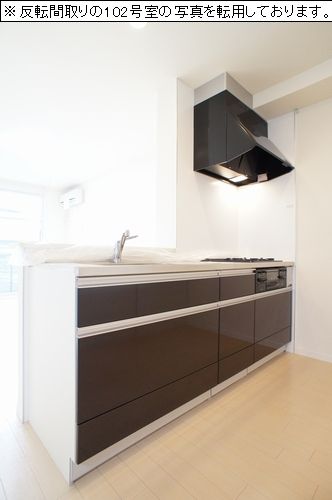 ベルビューＢ 103号-4