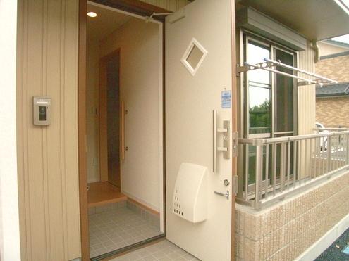 クラヴィエ駒寄　Ｂ 101号-11