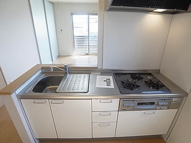 ヴィラーチェMidori B 203号-4