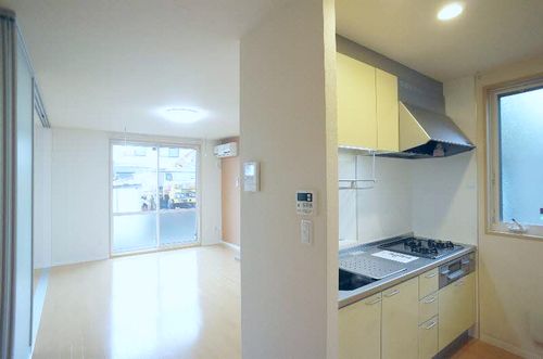 シルクツリー・ガーデン 102号-4