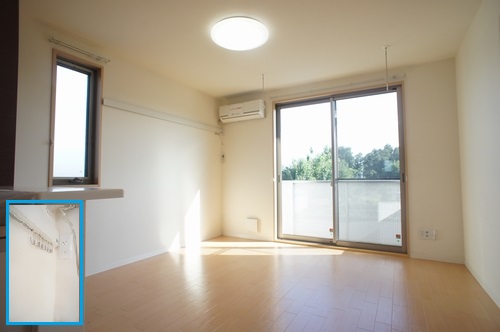 メゾン清里二番館　Ｃ 201号-2