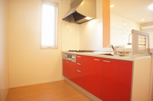 サンパティー　Ａ 201号-3