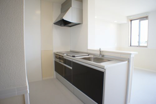 クレスト城 102号-7