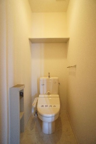 ベルドミール　Ｂ 101号-8