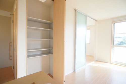 グランレーヴ Ⅰ 202号-6