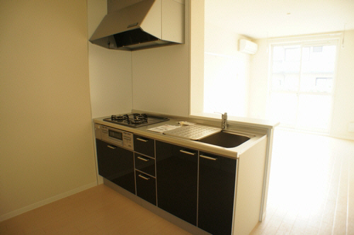 メゾン　オクターブ 103号-4