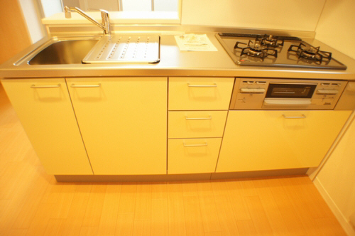 メゾン　オクターブ 205号-8