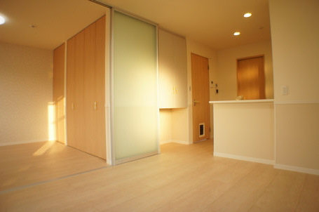 ラ・リズィエール　Ｂ 201号-2