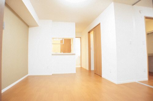 アーク　パラシオン 203号-1