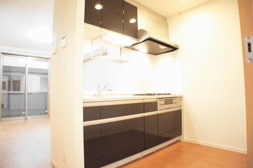 アーク　パラシオン 203号-2