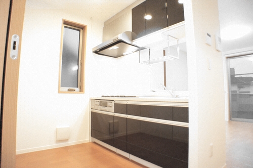 アーク　パラシオン 205号-3