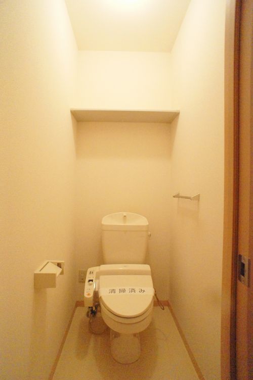 エズ・ヴィラージュＤ 201号-10