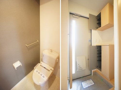 ヴィラ・エステート A 102号-10