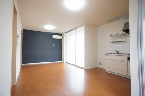 プランソレイユ新前橋 203号-2