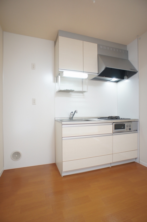 プランソレイユ新前橋 203号-3