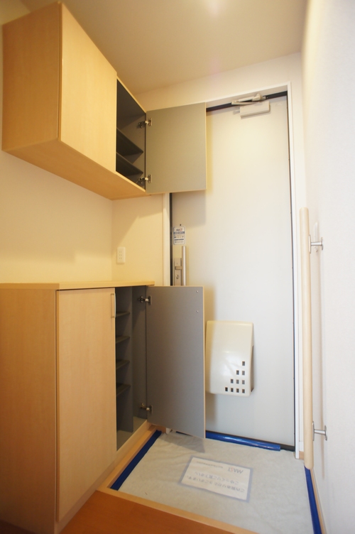 プランソレイユ新前橋 203号-11