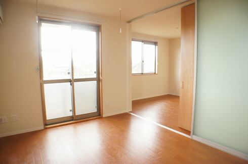 ベイサージュ上並榎 201号-3