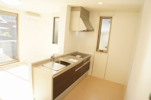 カーサ　ファルコーネ 203号-4