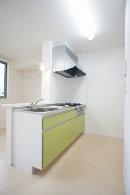 メゾン清里三番館 102号-4