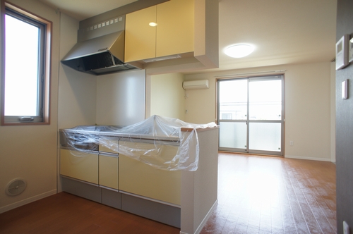 BWドミール 201号-3