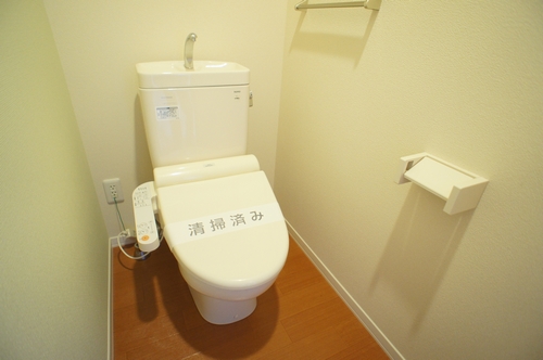 BWドミール 201号-9