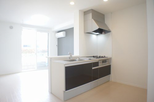 コート・ハピネス 101号-4