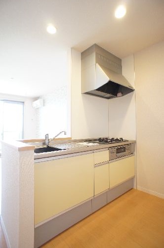 サウスヒル 202号-3