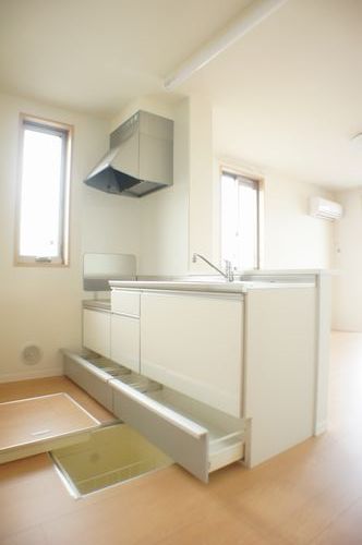 リュミエール近藤　Ａ 101号-4