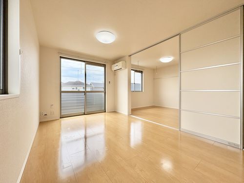 プロヌーブ小山 A 201号-2