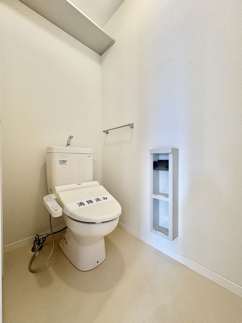 プロヌーブ小山 A 201号-8