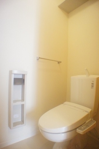 カーサ・ソレッジャート　二番館 202号-11