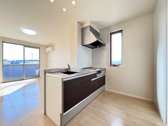 グランドソレーユＢ 202号-4