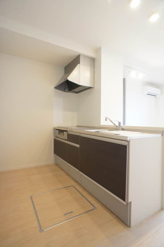 ソレイユ・ヴェルジェＣ 102号-5