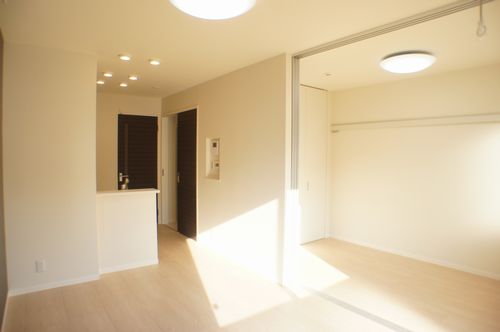 ウイング西城南B 203号-3