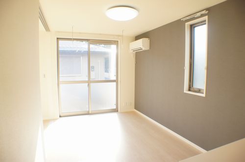 ウイング西城南B 203号-5