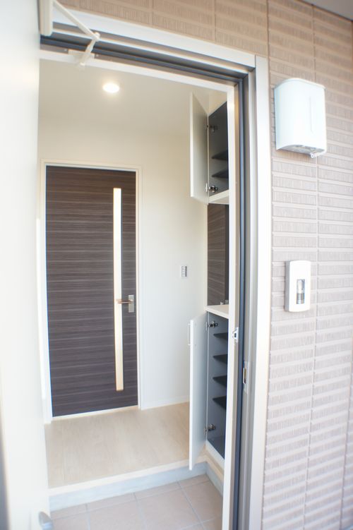 ウイング西城南B 203号-11