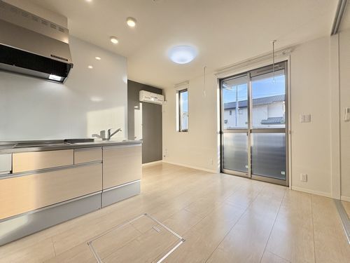 メビュースタウンⅩ 102号-2